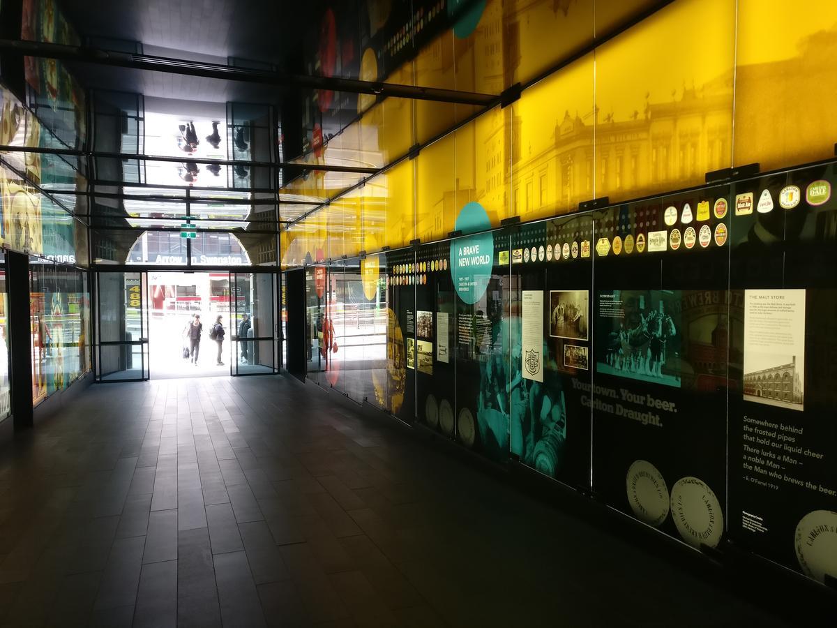 Hfn Heart Of Melbourne Cbd Daire Dış mekan fotoğraf
